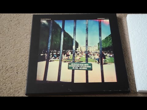 Unboxing Lonerism Super Deluxe Box by Tame Impala - Unboxing Lonerism Super Deluxe Box by Tame Impala