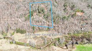 2.82 Acres Laurel Falls Rd, Otto, NC 28763 - Listed for $29,900 2.82 Acres Laurel Falls Rd, Otto, NC 28763 - Listed for $29,900
