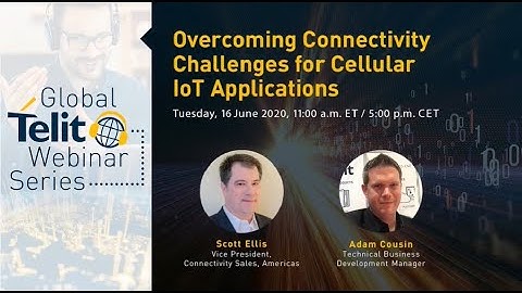 Overcoming Connectivity Challenges for Cellular IoT Applications