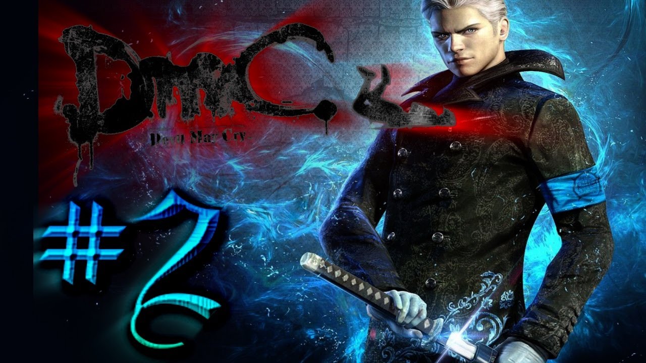 Let s Play DmC Devil May Cry Vergil s Downfall Part 2 Mission 2 