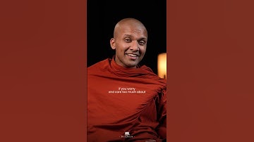 Thumbnail of Are you worrying too much about what others think about you... | Buddhism In English