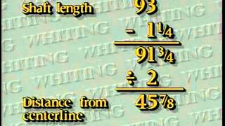 Whiting Door Premium Roll-Up Door - Balancer Installation