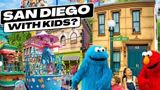 San Diego's Best Family Attractions: A FUN Guide!