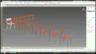 ICICtips - Tutorial Autodesk 3ds Max Design - Métodos de Clonación