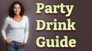 How Much Should Adults Drink at a Small Party?