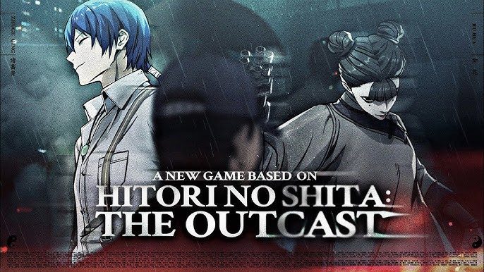 Hitori no Shita :The Outcast - Esse Jogo PARECE DE PC ! (Android