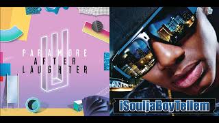 Phone Grudges (Mashup) - Paramore & Soulja Boy