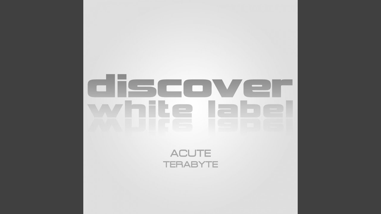 Watch Terabyte (Original Mix) on YouTube Watch Terabyte (Original Mix) on YouTube