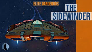 The Sidewinder [Elite Dangerous] | The Pilot Reviews