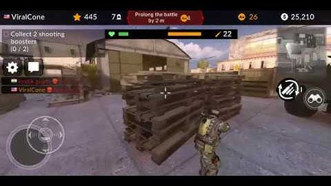 Code of War: Shooter Online Android Gameplay #4