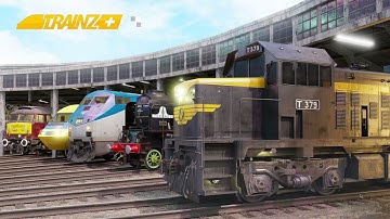 Trainz Railroad Simulator 2022 Walkthrough Tutorial Day 3
