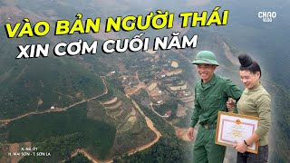 Vào Bản Người Thái Gặp Toàn Chuyện Không Ngờ Tới!