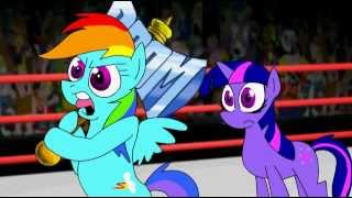 Мультарт MY LITTLE PONY ending UCF 6 part 2 of 3