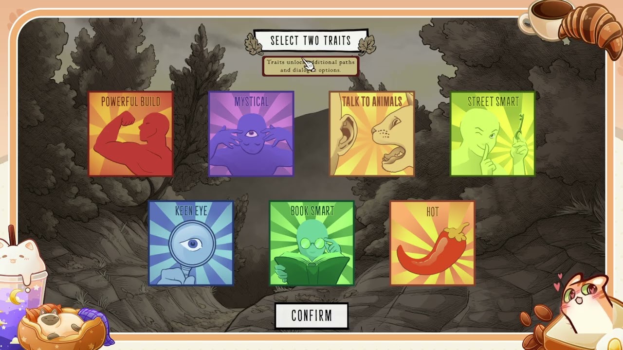 Scarlet Holloe EP 1! what build we doin?!