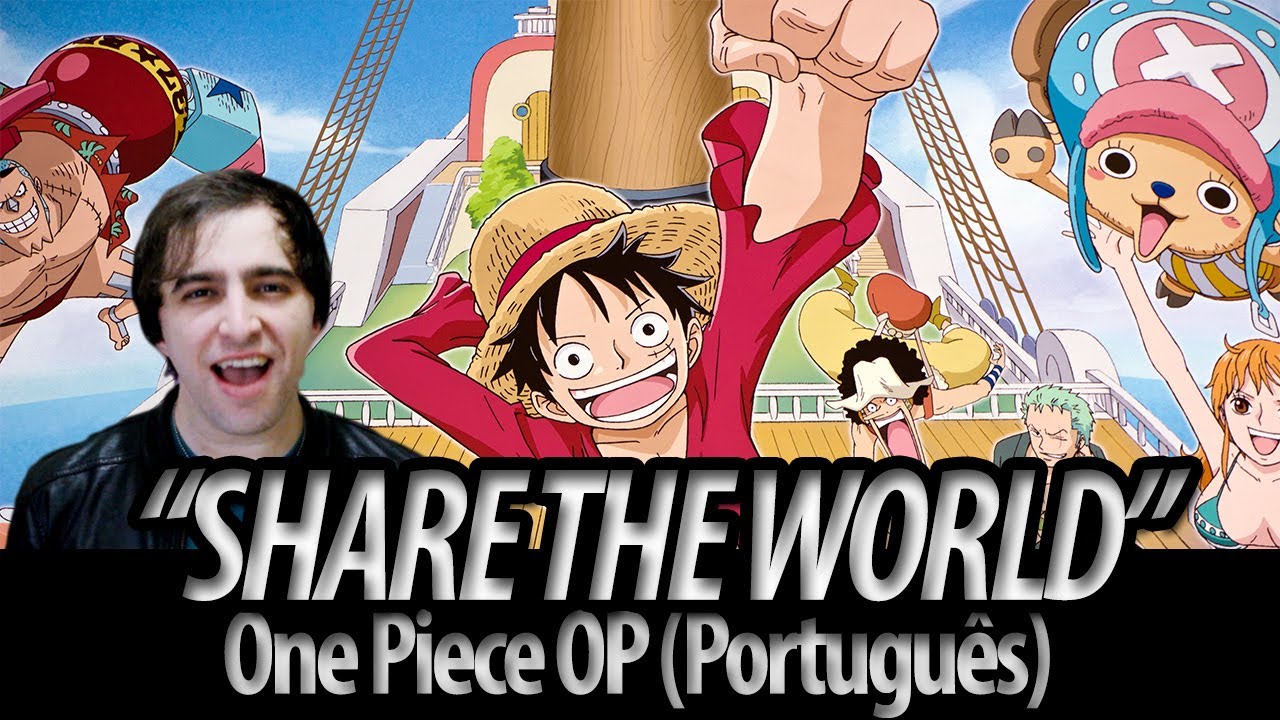 Stream Hands Up (One Piece - Abertura 16 em português) Nato Vieira