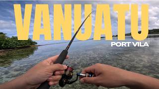 Light Tackle Popping Shallow Reefs