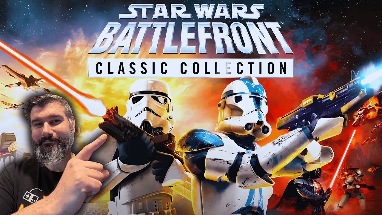 The TRUTH About Star Wars Battlefront Classic Collection's Player Count