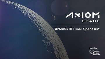 Next-Generation Spacesuit Reveal