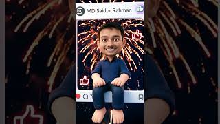 এই অ্যাভাটারটি ভাইরাল হচ্ছে 😄 #trending #3D