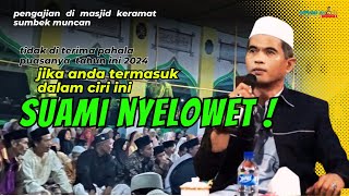 Ceramah full ngakak !! suami nyelowet ! orang yang tidak di terima pahala puasa @officialdawah86