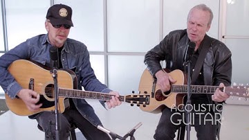 Acoustic Guitar Sessions Presents Dave & Phil Alvin