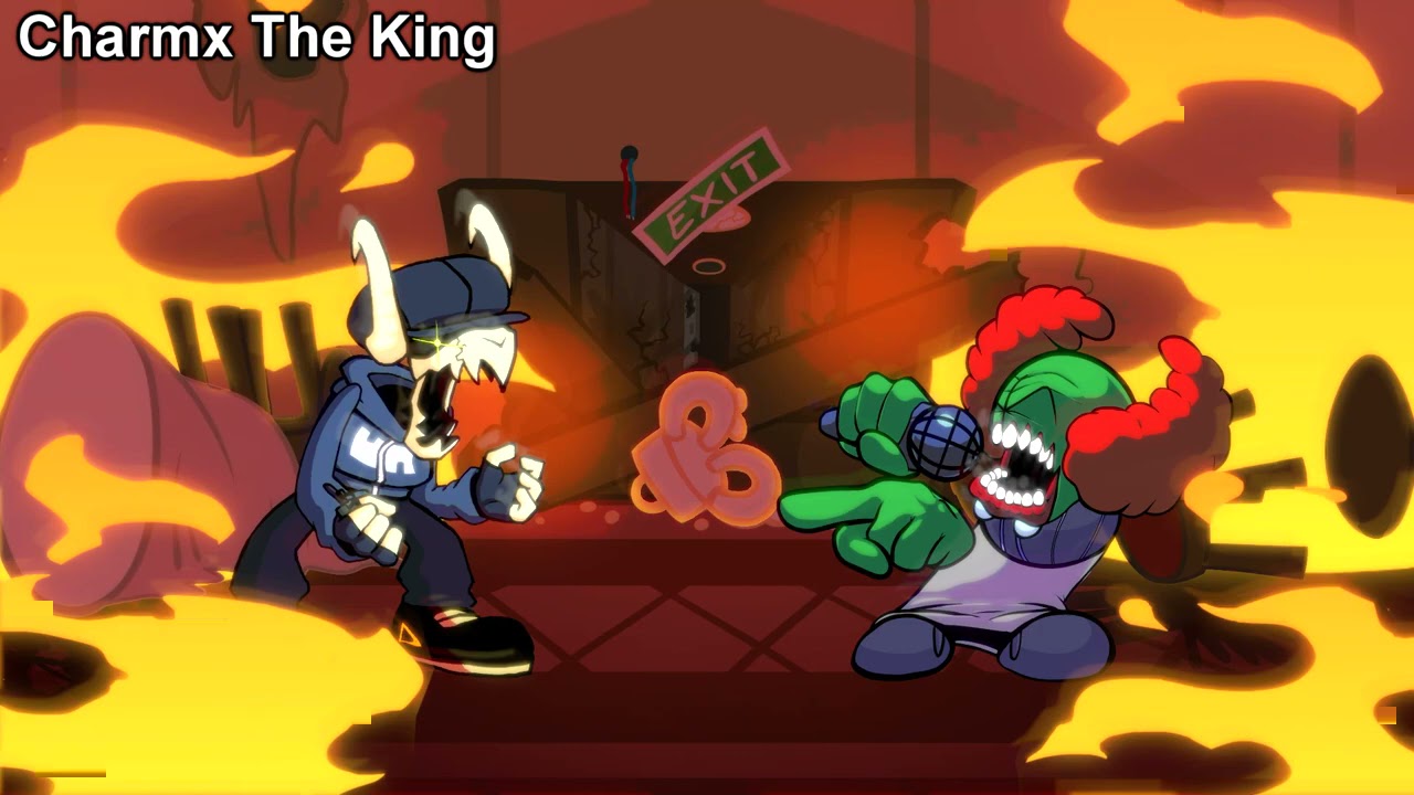 Tabi vs Tricky [Genocide + Madness ] Remix.