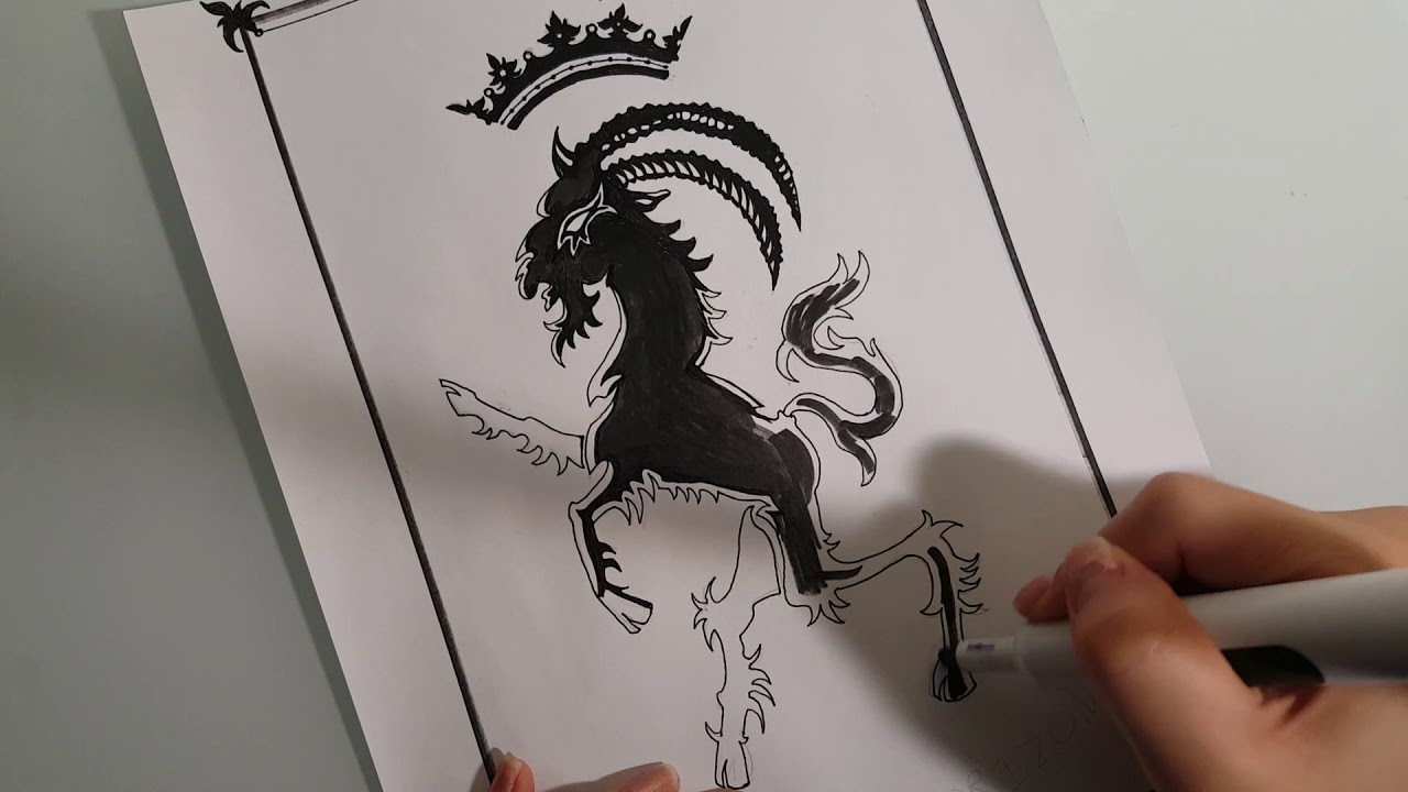 History Charlemagne Project - heraldry 