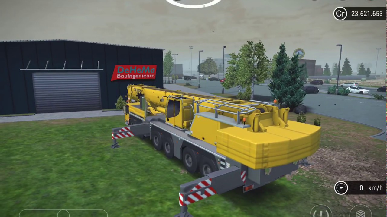 Construction Simulator 3 #172 - YouTube