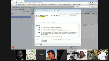 Open Refine – School of Data Skillshares
