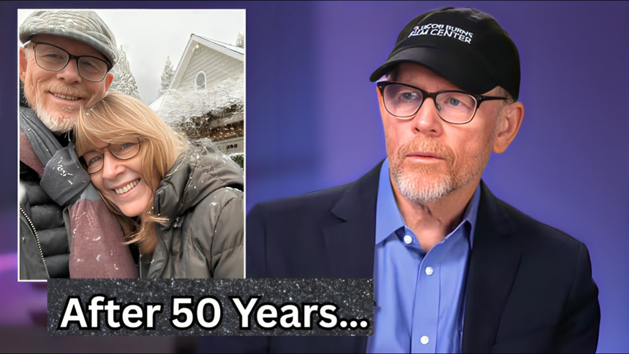 Ron Howard Speaks Out on His Wife Cheryl’s Birthday — Fans Didn’t Expect This