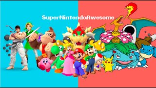 SuperNintendoAwesome Introduction