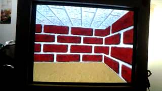 Labirinto 3D - Windows 98 screenshot 5