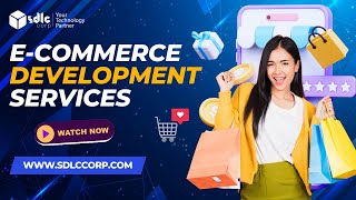 E-COMMERCE DEVELOPMENT SERVICES