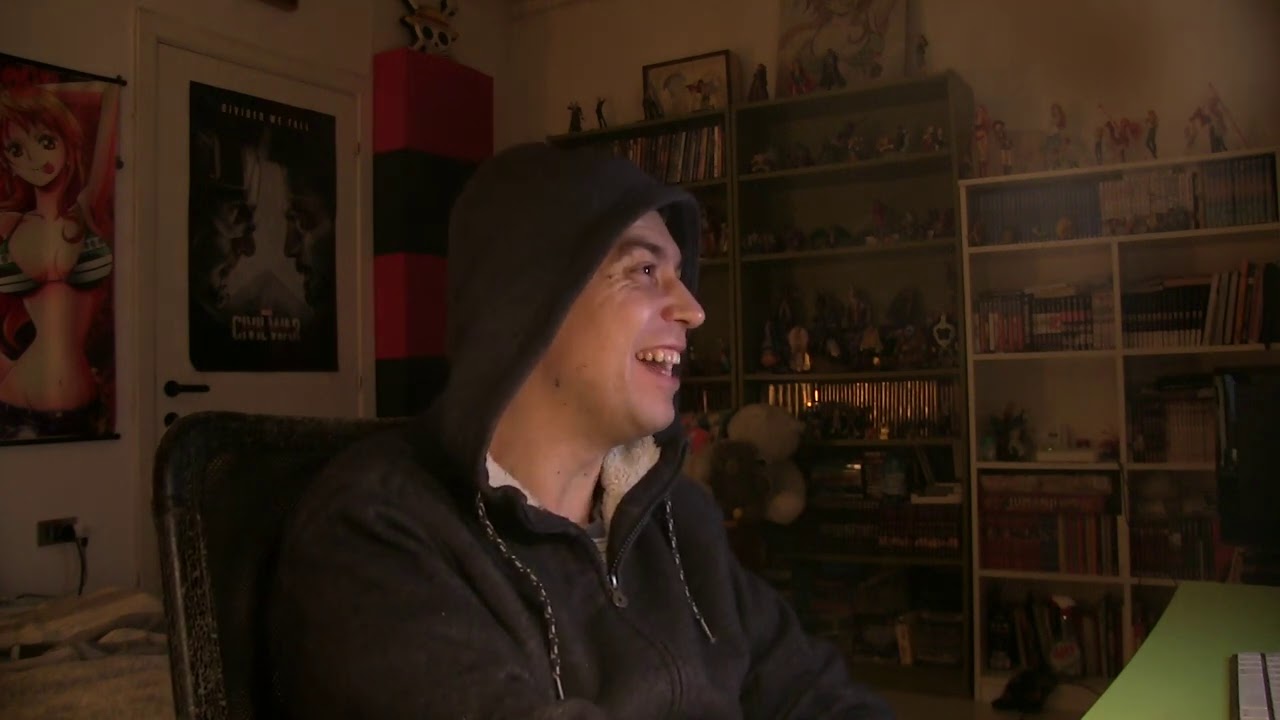 One Piece 1000 Blind Reaction