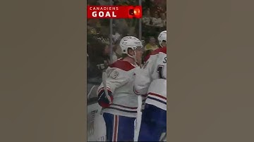 Can’t even process this shot from Cole Caufield 😱