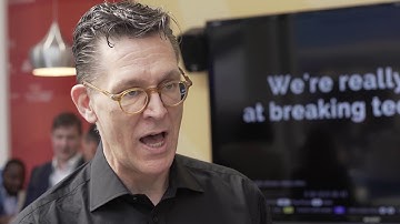 Intro to Outpost24 at Infosecurity Europe 2018