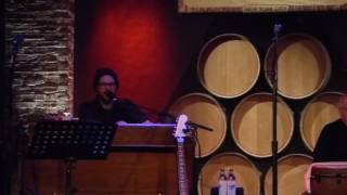 Marc Cohn - Ghost Train 2-15-17 City Winery, Nyc