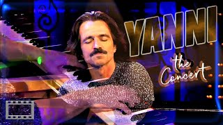 Yanni Live: Full Concert in 4K DTS - World-Class Musicians Deliver Fusion Music Excellence