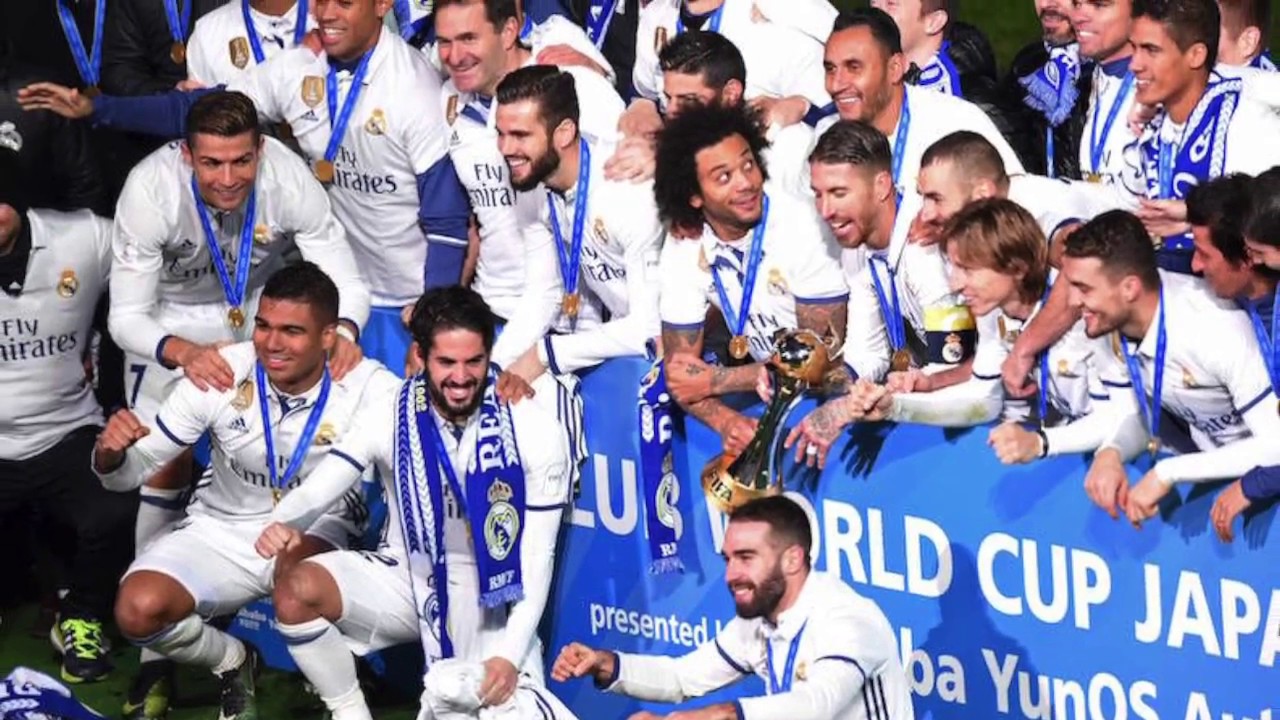 Las claves de la victoria del Real Madrid en el Mundial de Clubes - YouTube