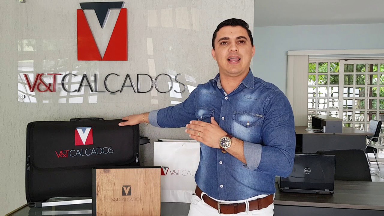 v&t calçados