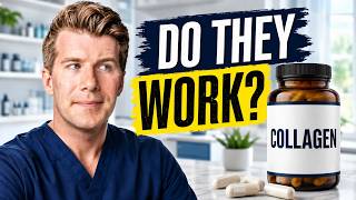 Do Collagen Supplements Actually Work? Doctor Explains the Science