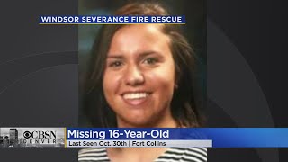 Search Continues For Missing Teenager Katelyn Miller