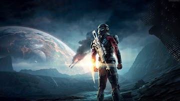 Mass Effect Andromeda Eos Vault escape Xbox One.