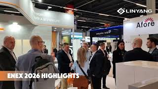 𝐇𝐢𝐠𝐡𝐥𝐢𝐠𝐡𝐭𝐬 𝐟𝐫𝐨𝐦 𝐄𝐍𝐄𝐗 2026 𝐋𝐢𝐧𝐲𝐚𝐧𝐠 𝐄𝐧𝐞𝐫𝐠𝐲