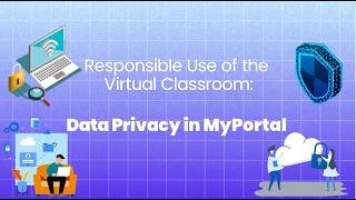 Data Privacy in MyPortal