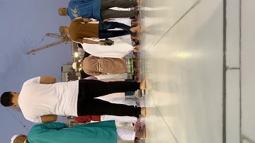 صلاة المغرب للشيخ بندر بليلة ٥ ذو القعدة ١٤٤٠ هـ من سورة النساء