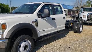 2021 Ford F-450 Chassis