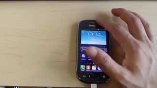 No 4G in Samsung Galaxy Exhibit screenshot 4