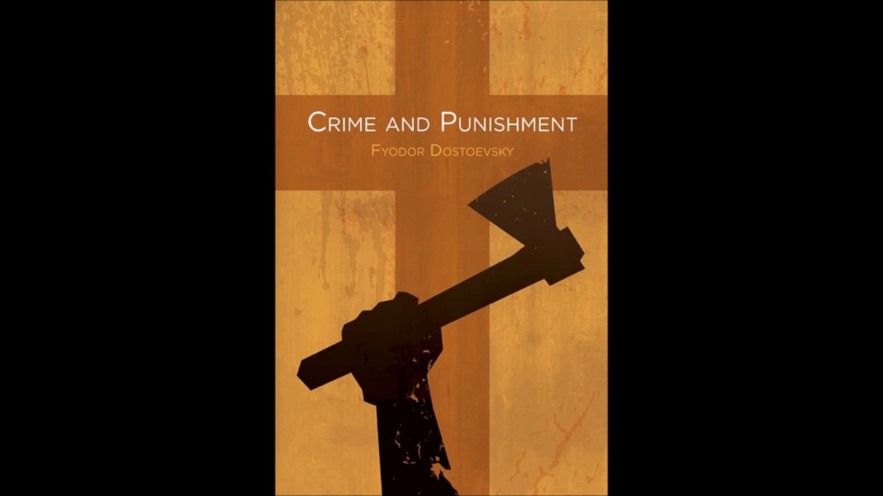 Crime And Punishment Audiobook Part 6 Chapter 1 Youtube