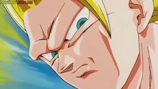 Goku vs majin boo gordo parte 1 / DBZ